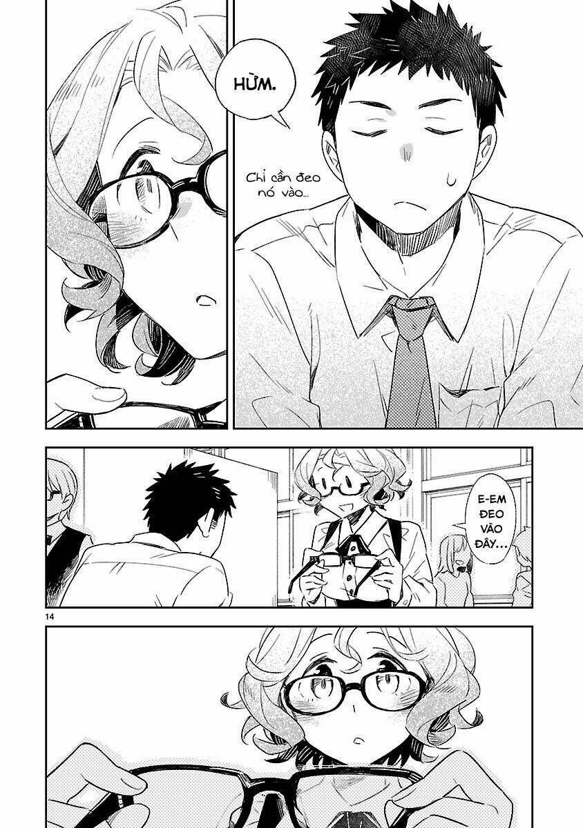 Omaera Zenin Mendokusai!: Chapter 27