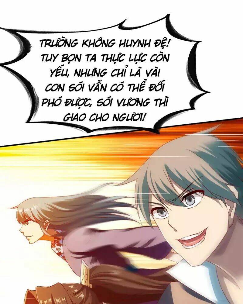 Chiến Đỉnh: Chapter 40