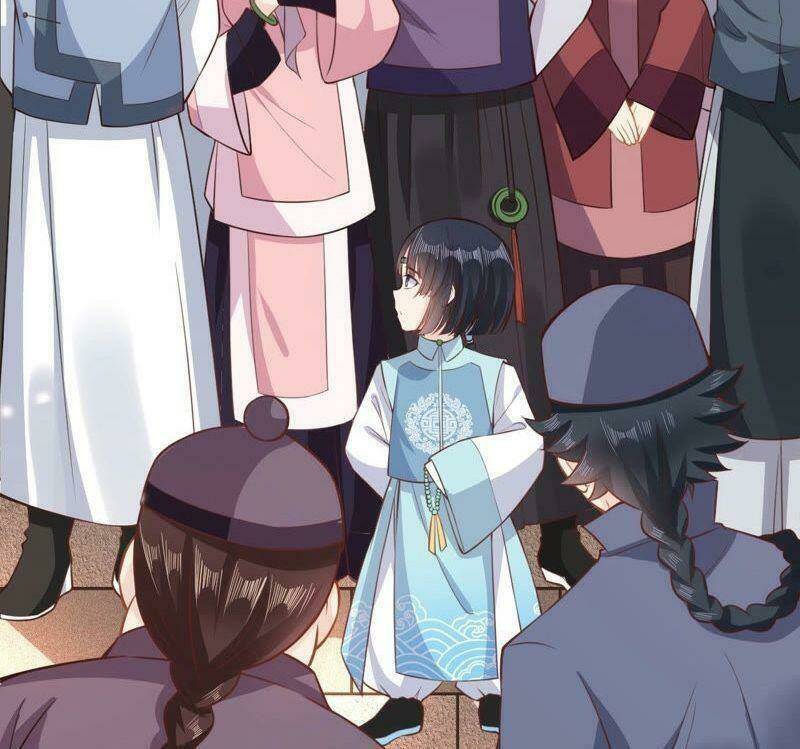 Quận Chúa Vững Vàng, Thiết Lập Nhân Vật Không Thể Vỡ: Chapter 18