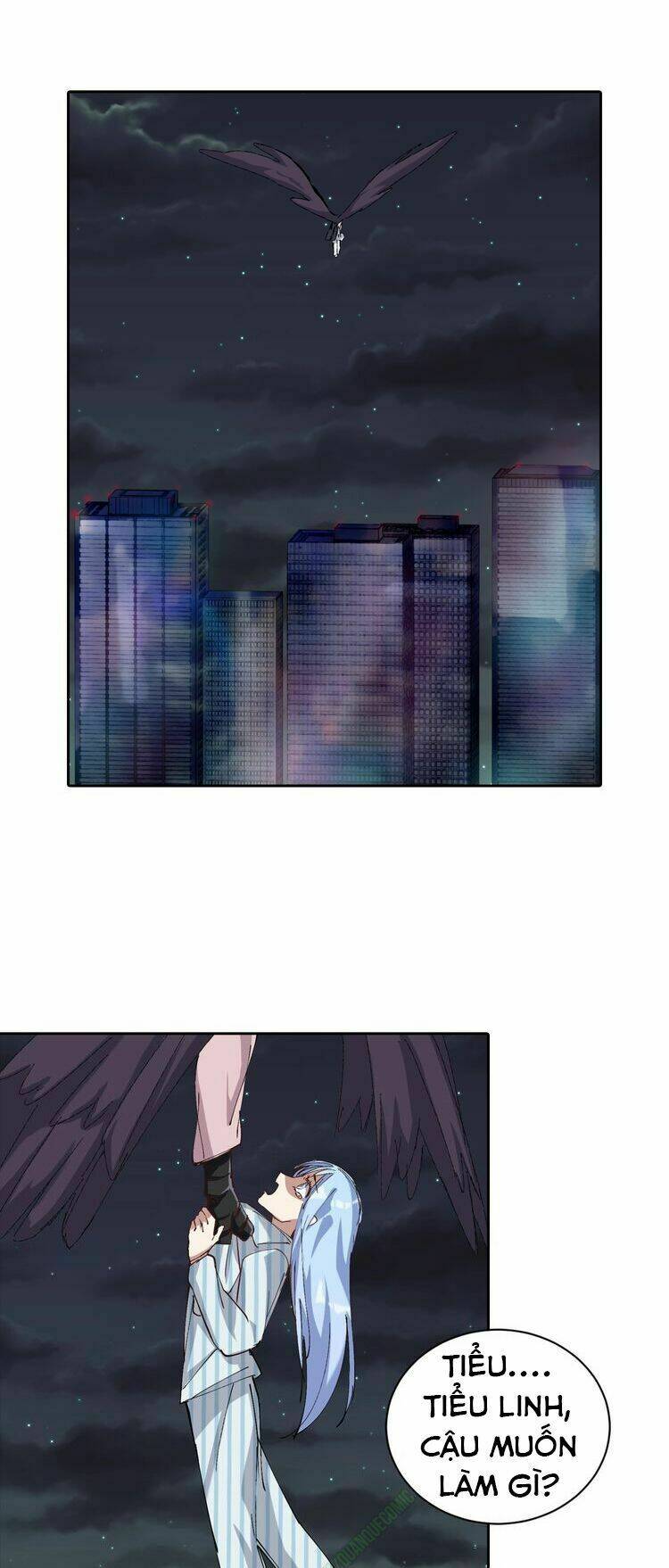 Thần Lai Yêu Vãng: Chapter 7