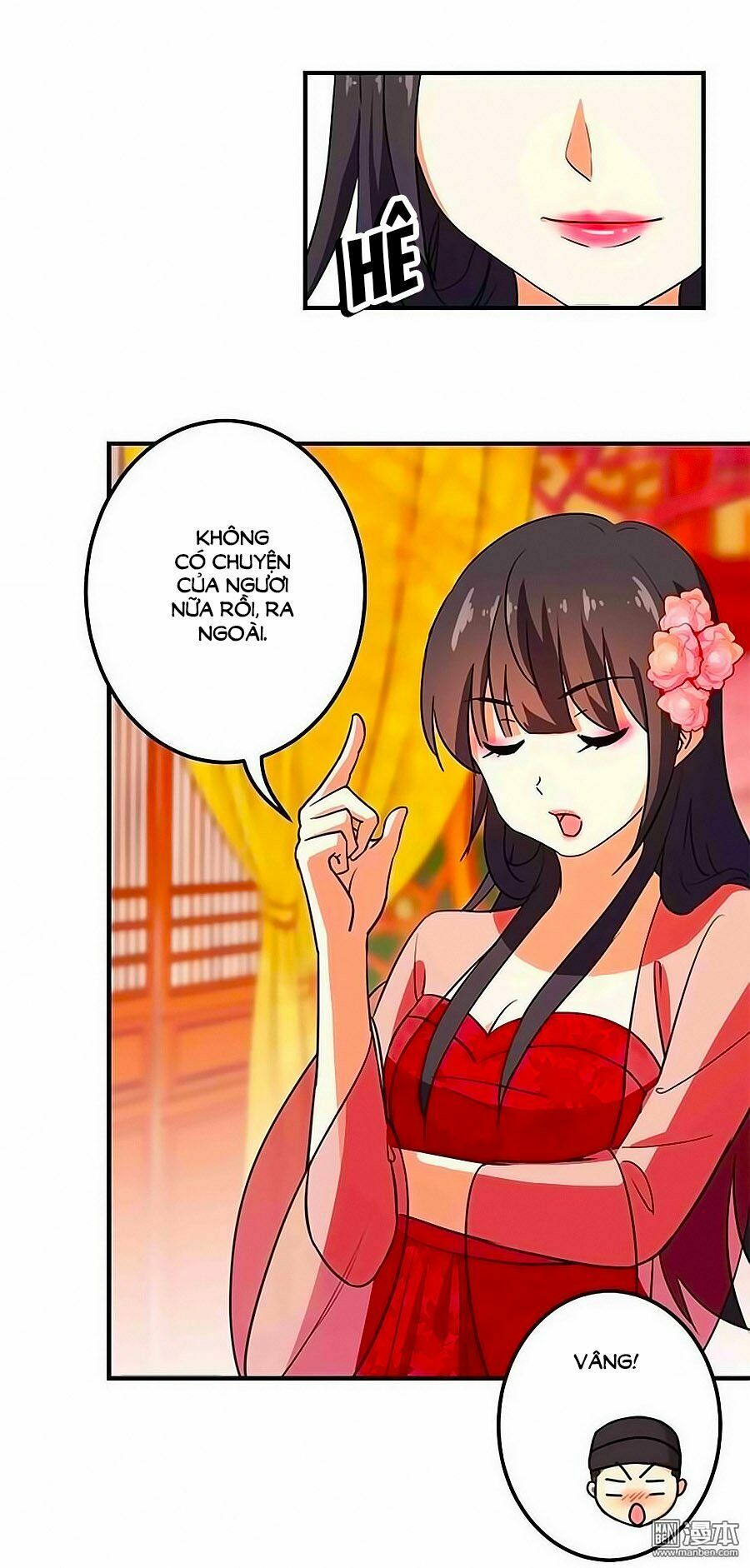 Vương Gia ! Ngươi Thật Bỉ Ổi !: Chapter 365