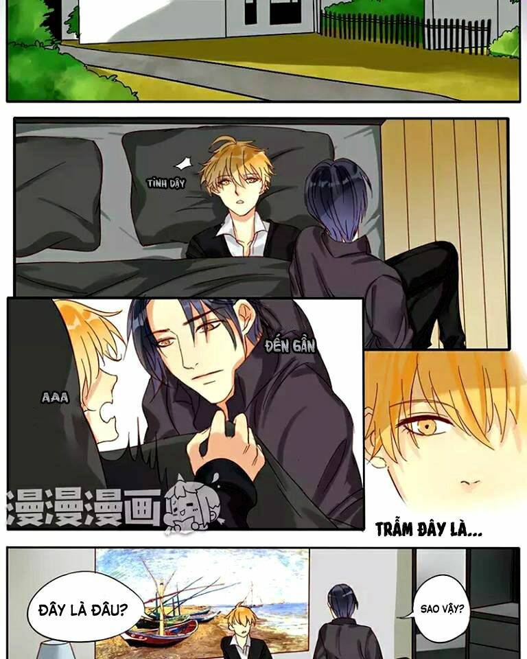 Trẫm Không Phải Là Đại Minh Tinh: Chapter 2