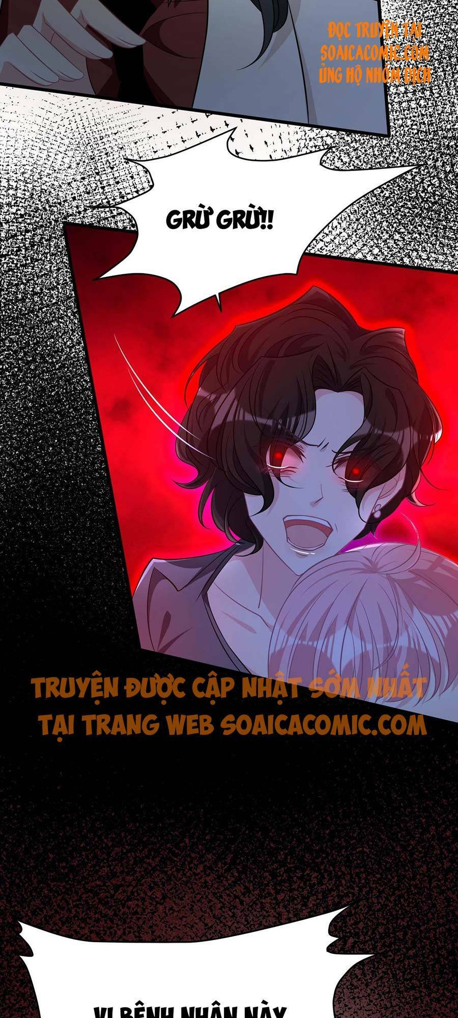 Vết Cắn Trí Mạng: Chapter 27