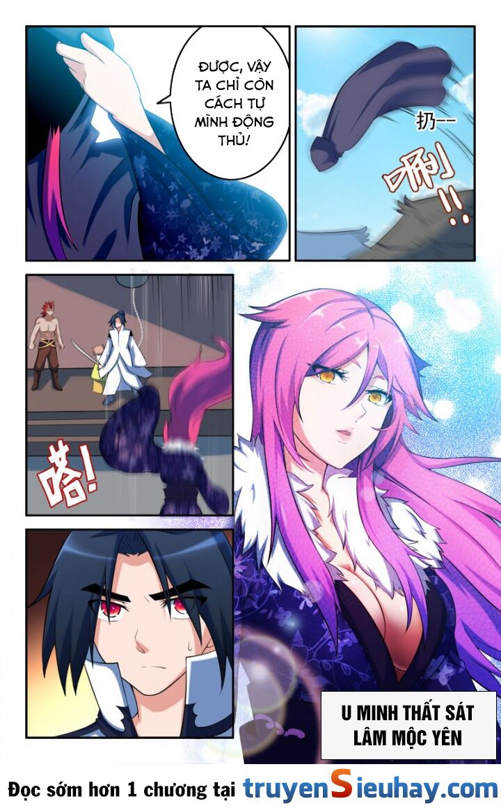 Linh Nhận Truyền Thuyết: Chapter 151