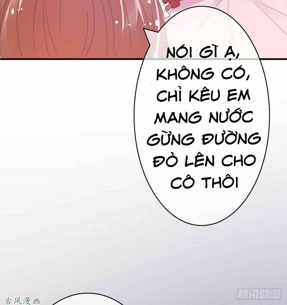Manh Thê Khó Dỗ: Chapter 26