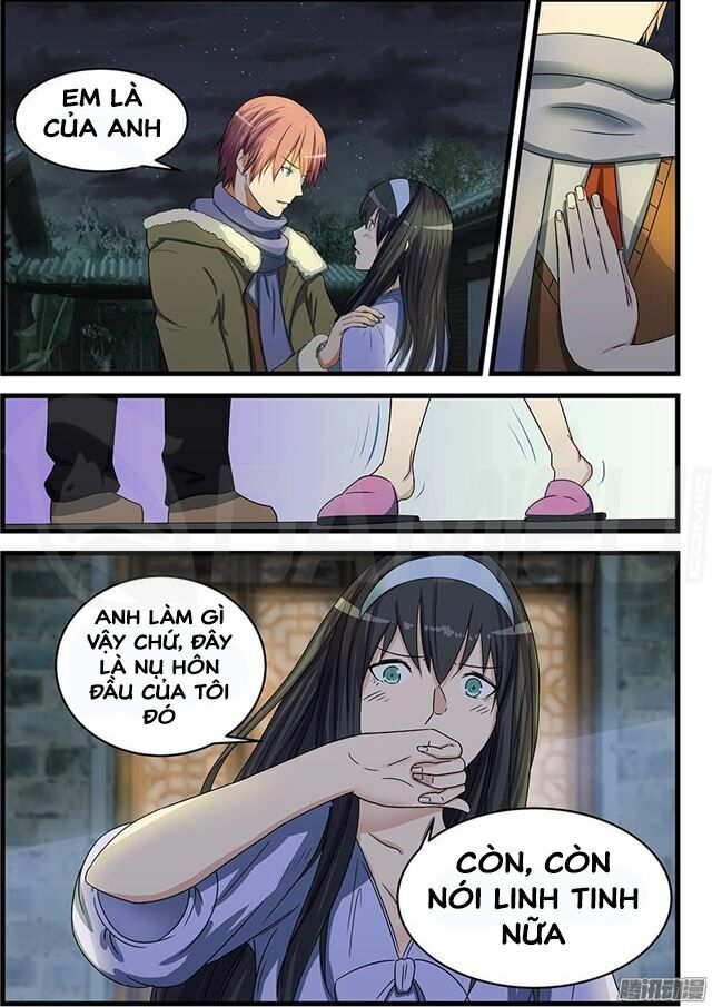 Đào Hoa Bảo Điển: Chapter 78