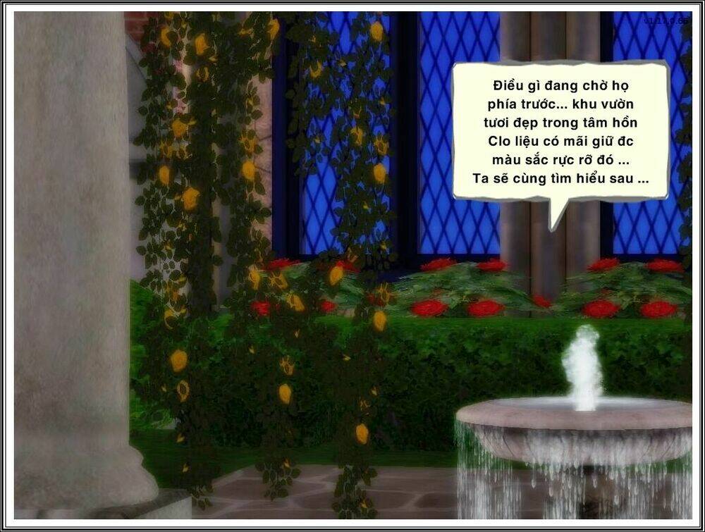 Truyện Sims - Earl Story: Chapter 48