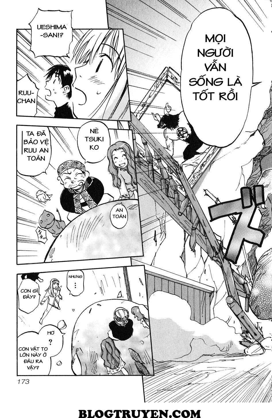 Magetsukan Kitan: Chapter 46