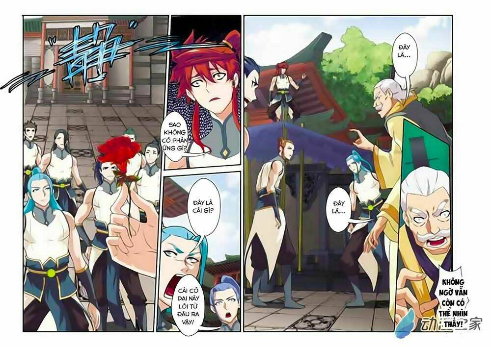 Thế Giới Tiên Hiệp: Chapter 92