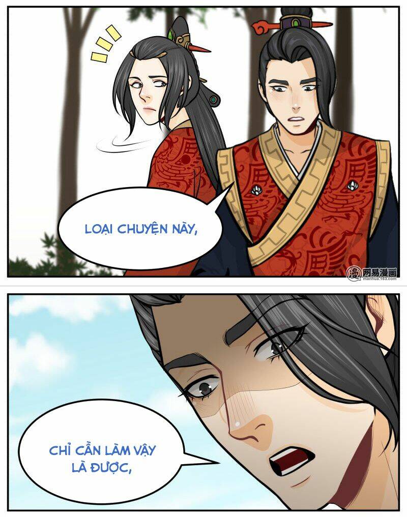 Hoàng Thượng Pê-Đê - Hãy Tránh Xa Ta Ra: Chapter 280