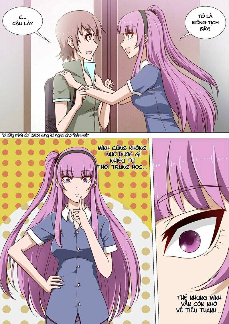 Tôi Sẽ Trở Thành Nữ Hoàng: Chapter 3