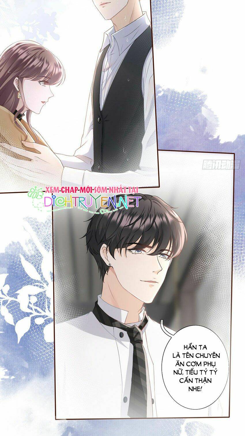 Bạn Gái Tôi Mới 30+: Chapter 13