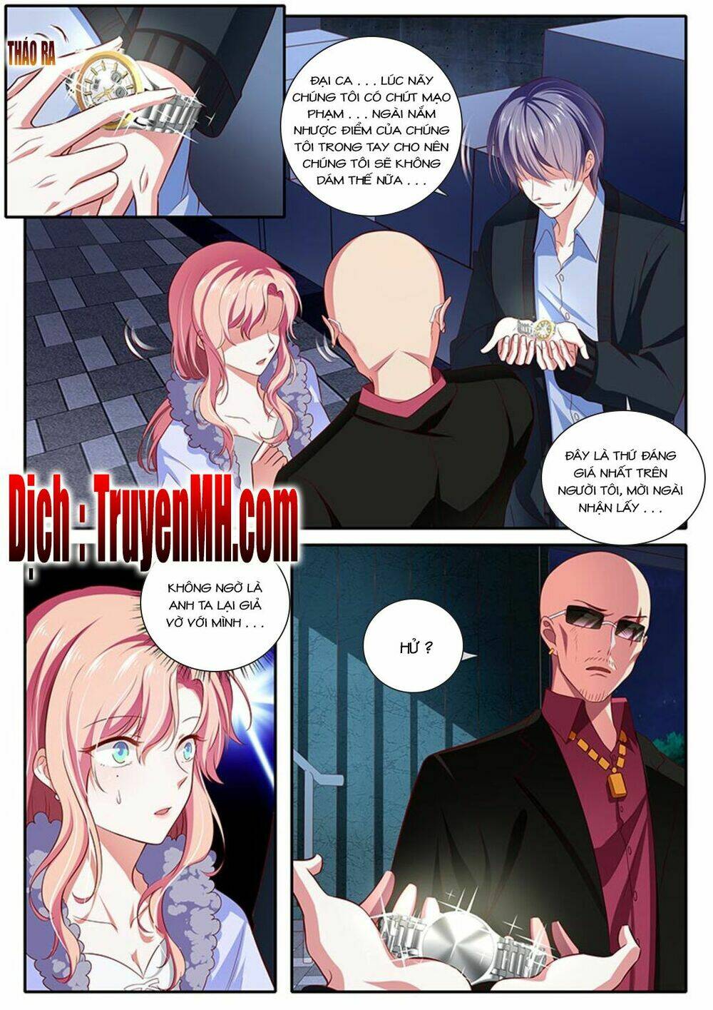 Thái Tử Phi Ở Hiện Đại: Chapter 72