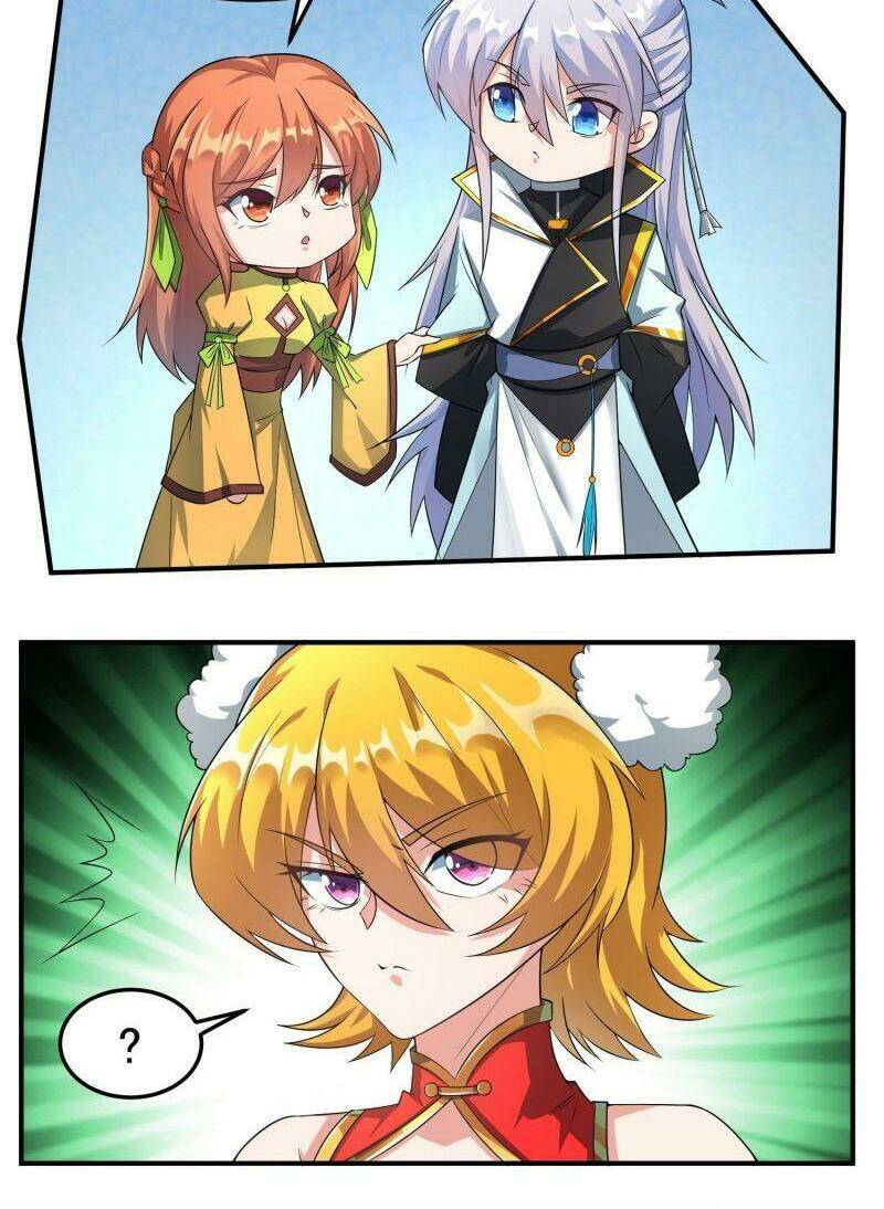 Tuyệt Thế Thần Tôn: Chapter 7