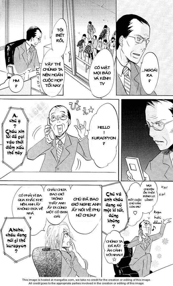 Kuragehime: Chapter 7