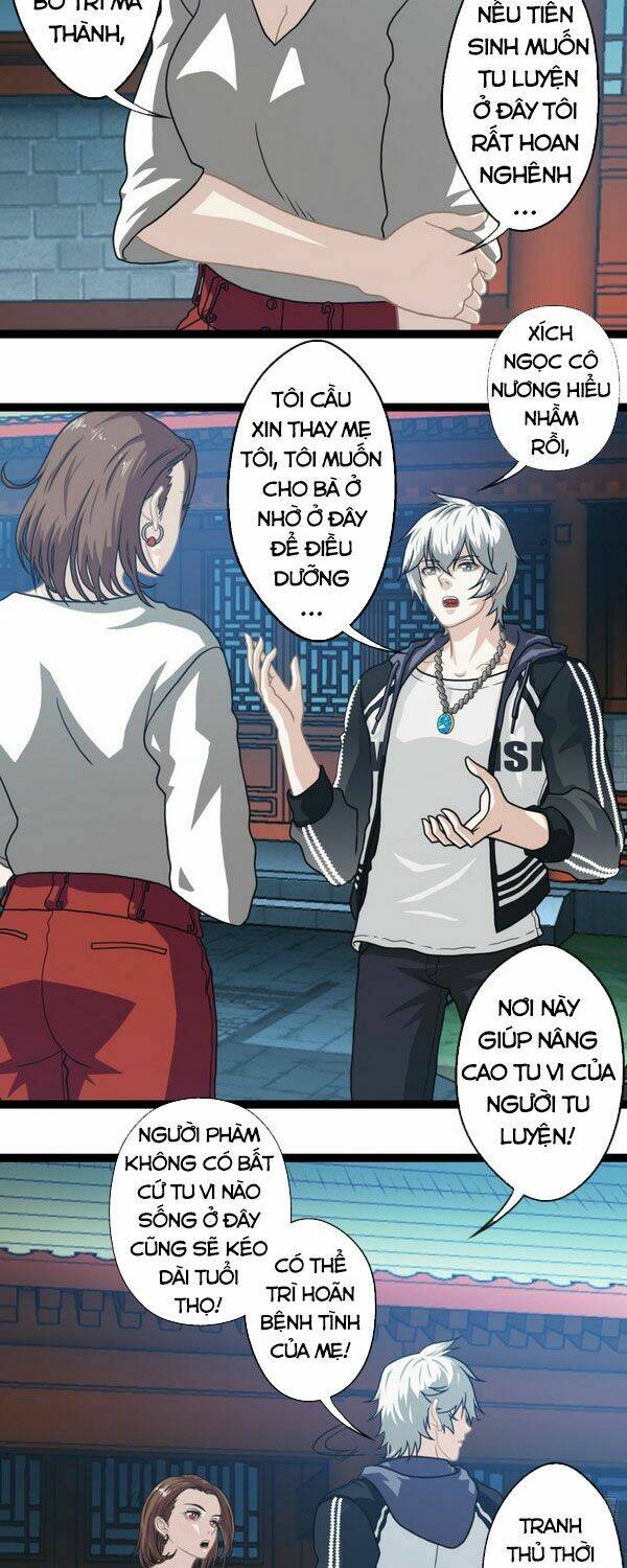 Ta Tu Linh Mạch Ở Hoa Hạ: Chapter 29