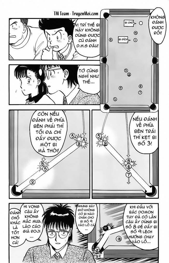 Break Shot: Chapter 126