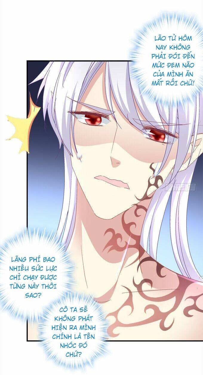 Đế Vương Ta Vẫn Còn Nhỏ: Chapter 32