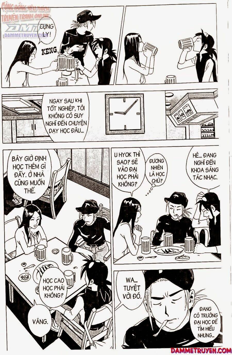 Ai Hơn Ai: Chapter 152