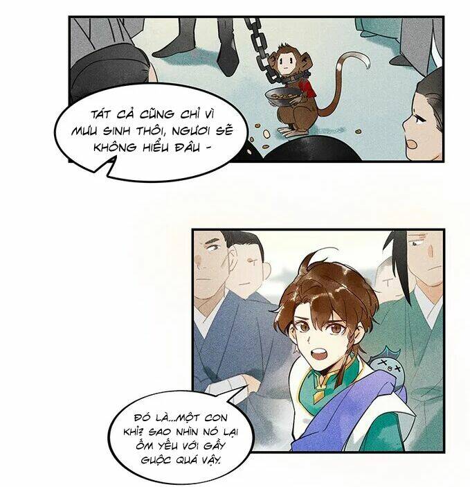 Thiên Bảo Phục Yêu Lục: Chapter 3