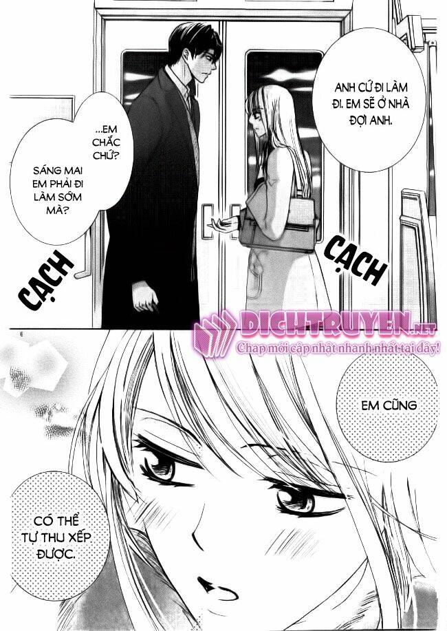 Ai Rồi Cũng Phải Kết Hôn: Chapter 10