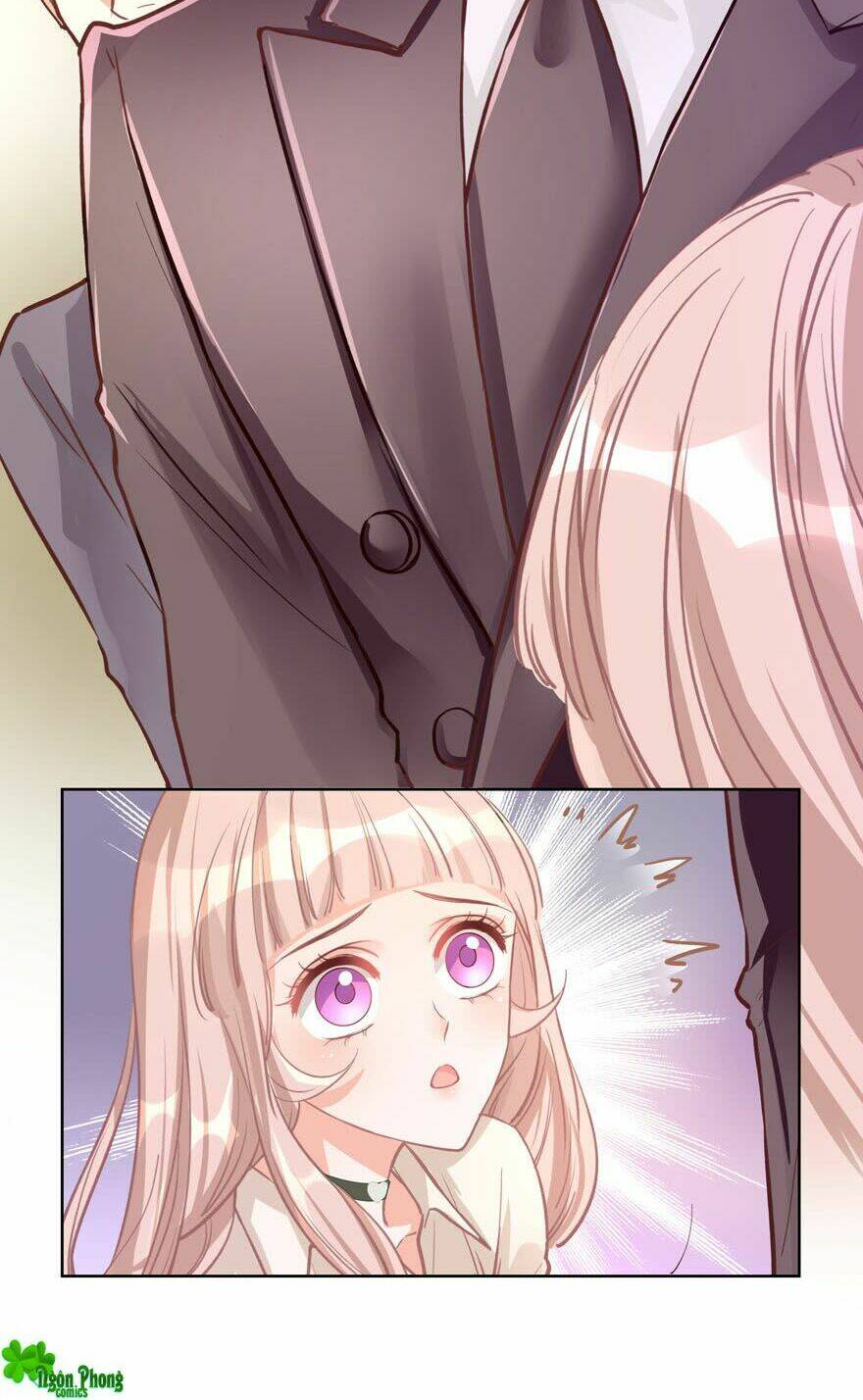 Lưu Luyến Nguy Tình: Chapter 14