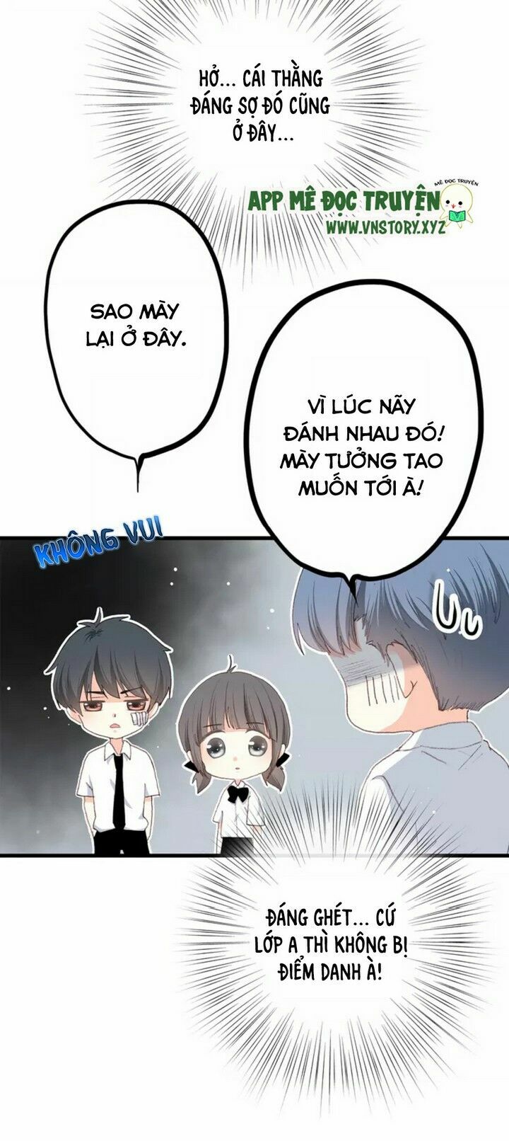 Con Tim Rung Động: Chapter 50