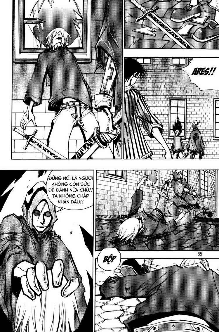 Ares - Kiếm Sĩ Lang Thang: Chapter 203