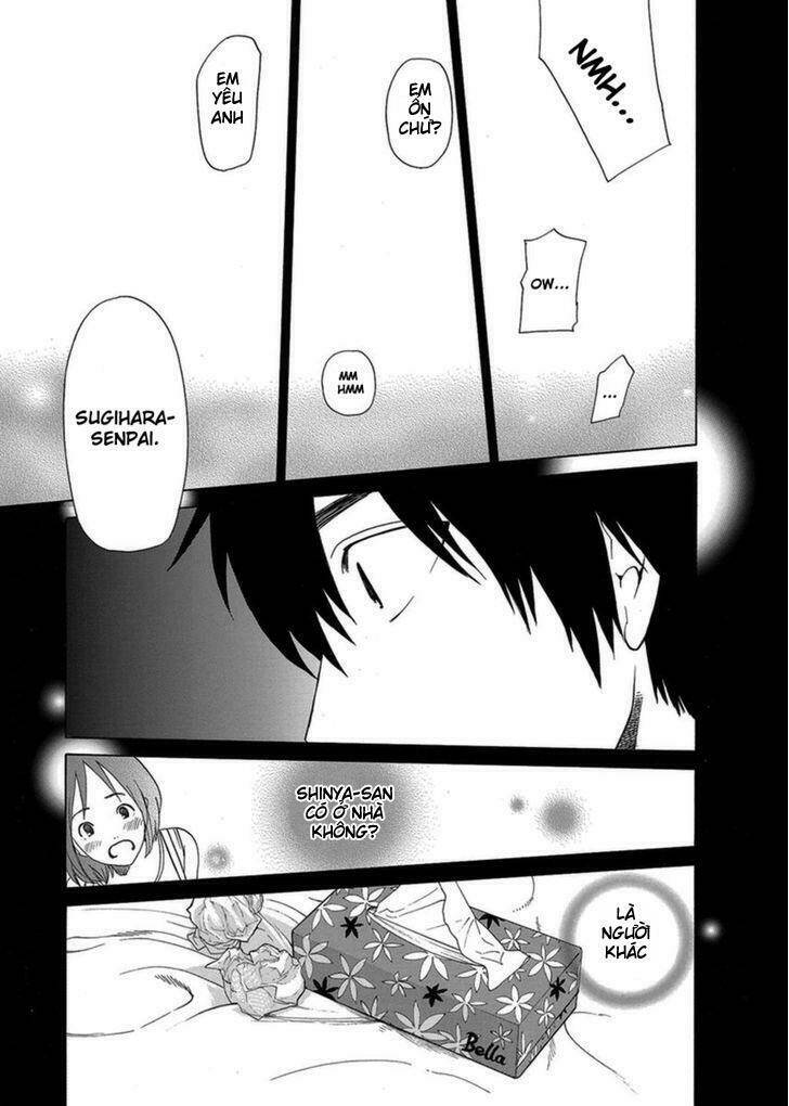 Tokyo Dted: Chapter 7