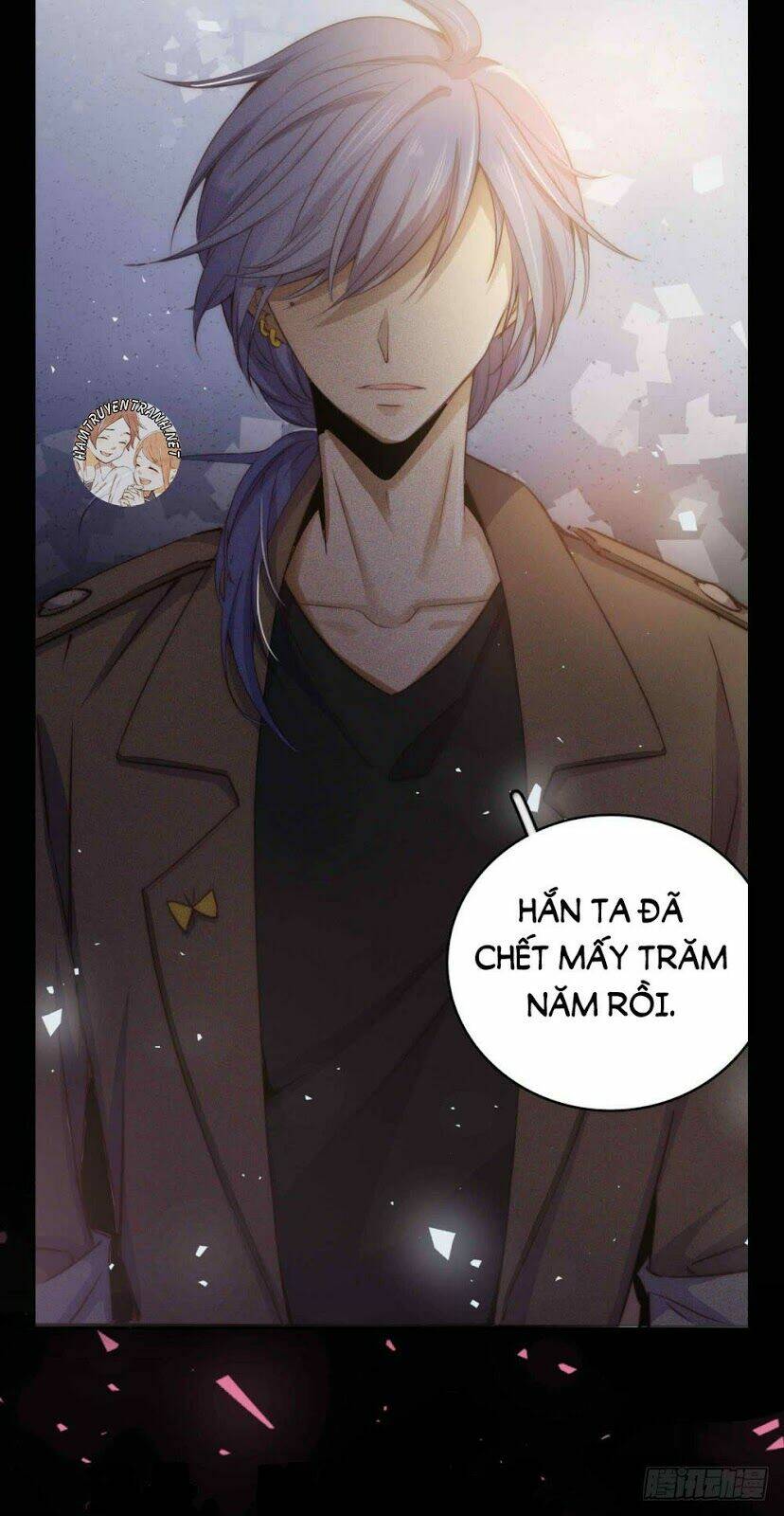 Sổ Tay Tình Yêu Của Tiểu Hồ Ly: Chapter 1