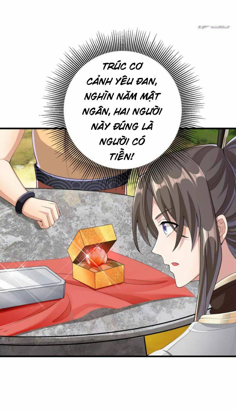 Tiến Sĩ Khoa Học Kỹ Thuật Tu Tiên: Chapter 16