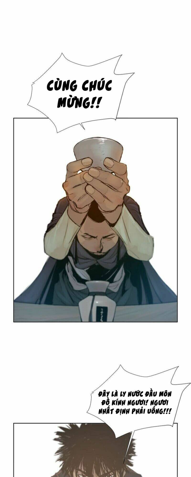 Vinh Quang Kiếm: Chapter 20
