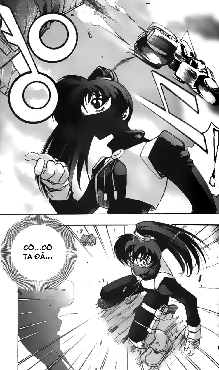 Western Shotgun: Chapter 7