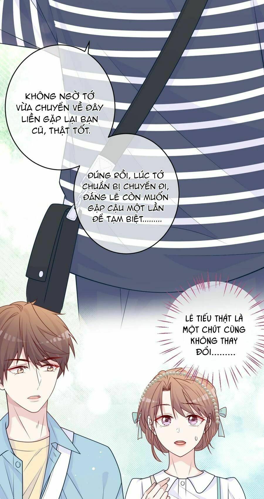 Khi Cô Gái Nhìn Thấy Thời Gian: Chapter 29