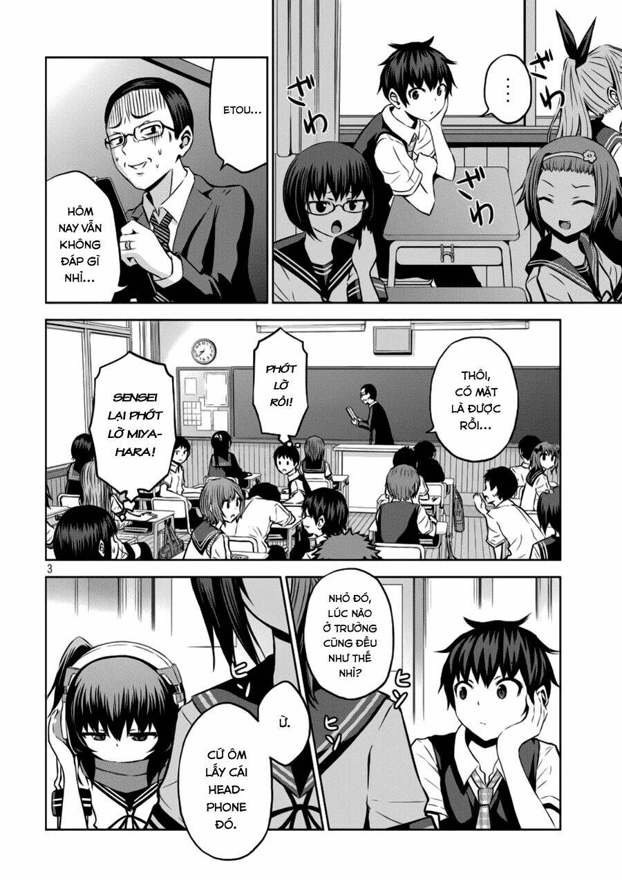 Chiko-Tan, Kowareru: Chapter 1
