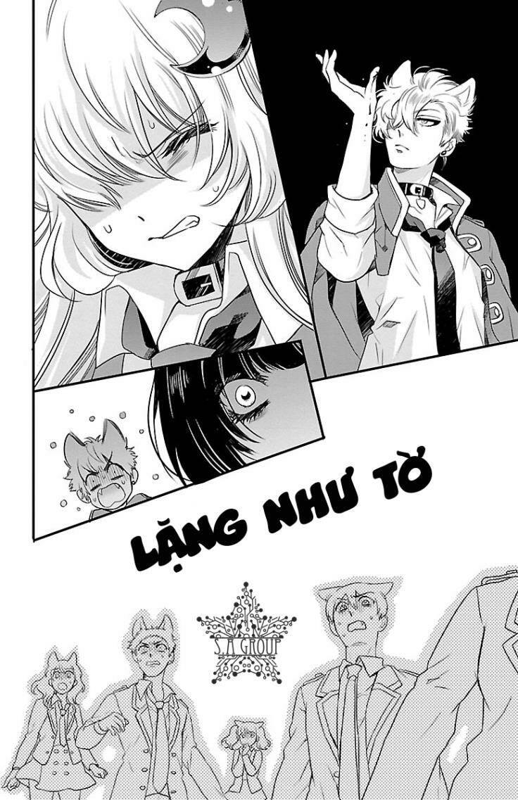 Bara Kangoku No Kemono-Tachi: Chapter 3