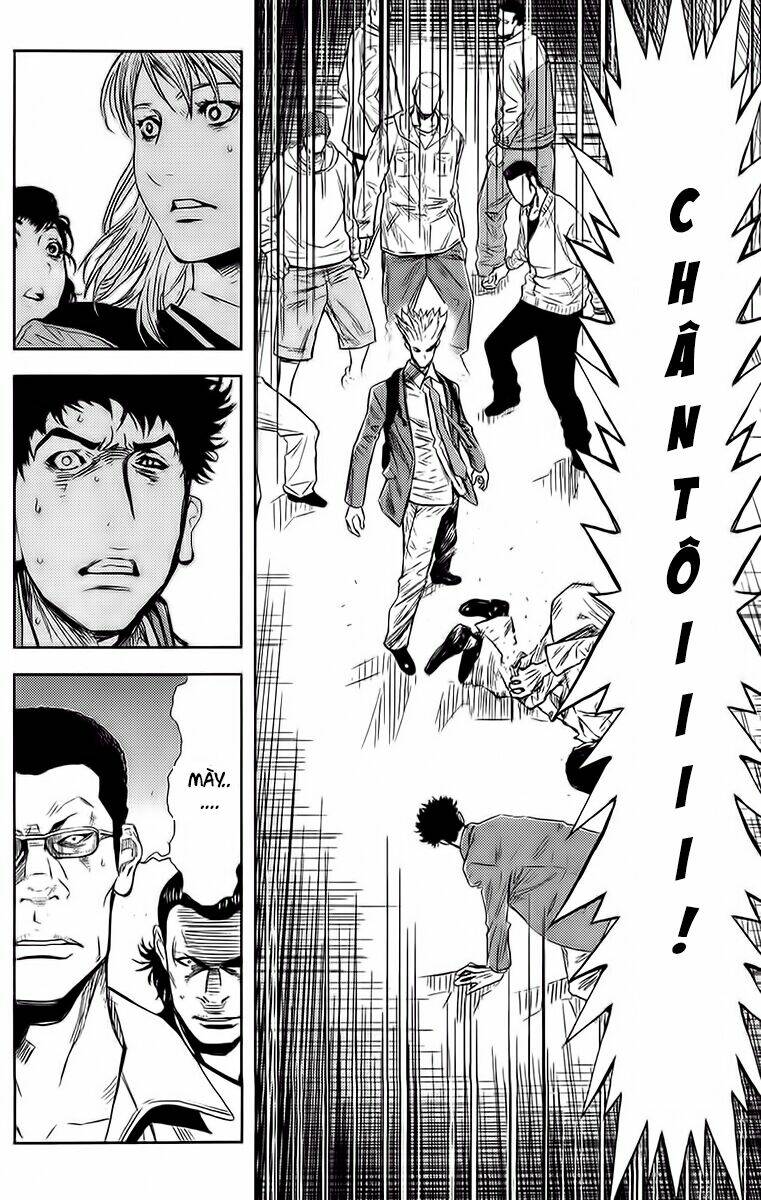 Akumetsu: Chapter 138