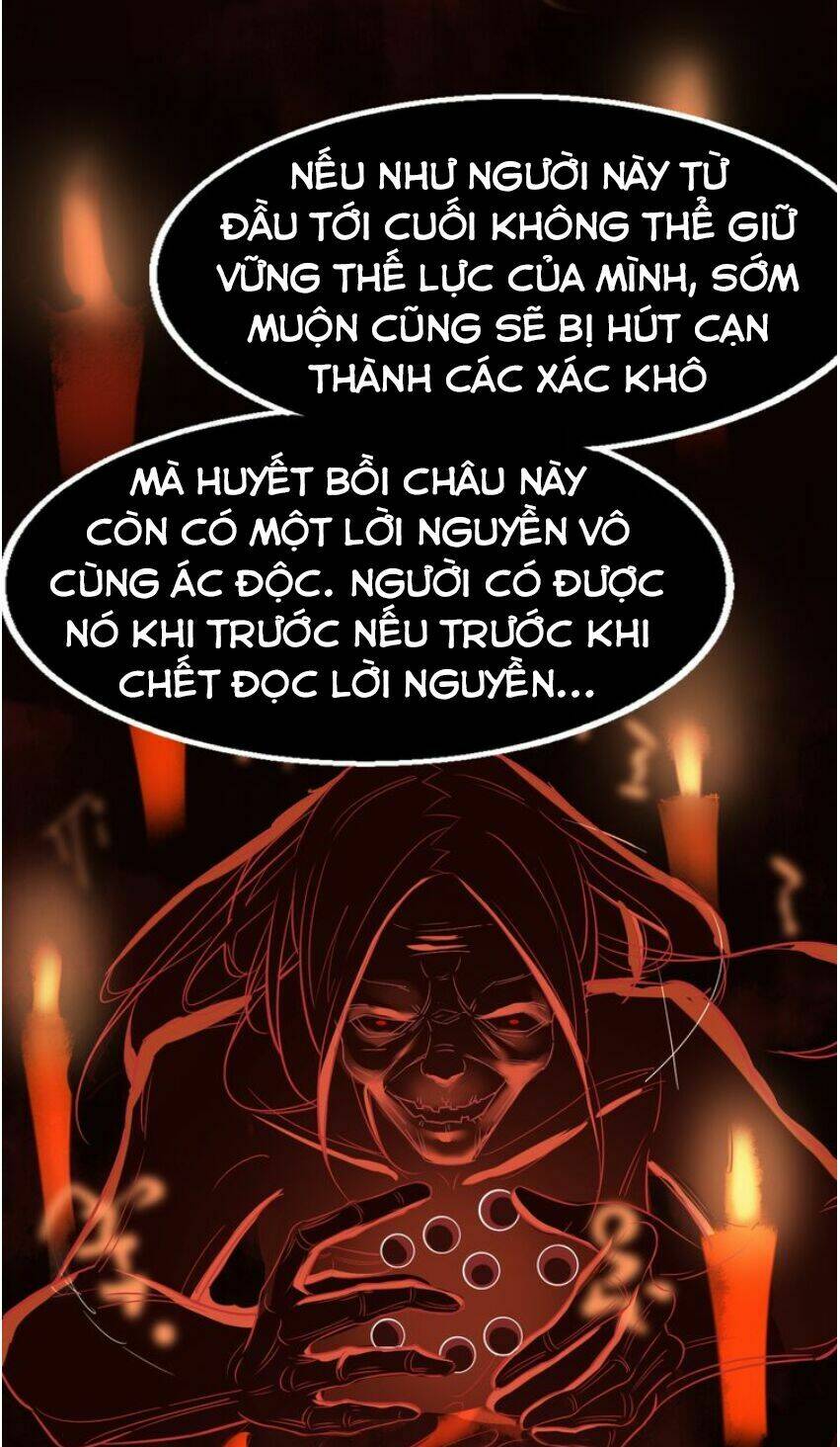 Đại Nghịch Chi Môn: Chapter 25