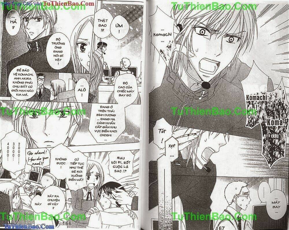 Tình Yêu Định Mệnh: Chapter 3