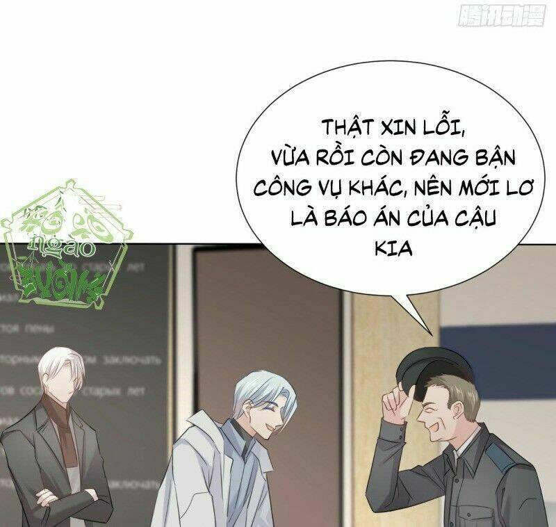 Điều Giáo Gấu Bắc Cực: Chapter 40