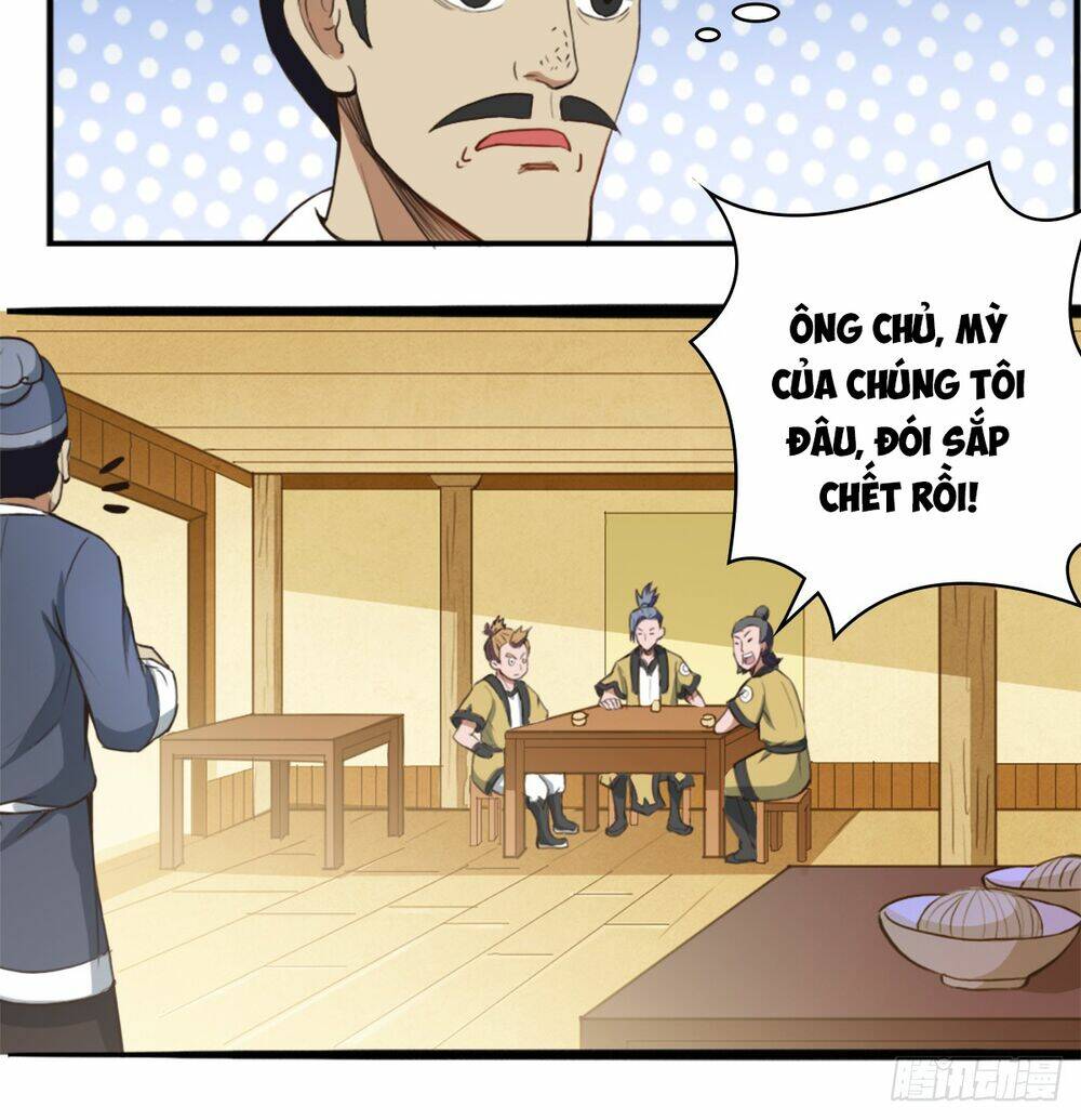 Hiệp Hành Cửu Thiên: Chapter 80