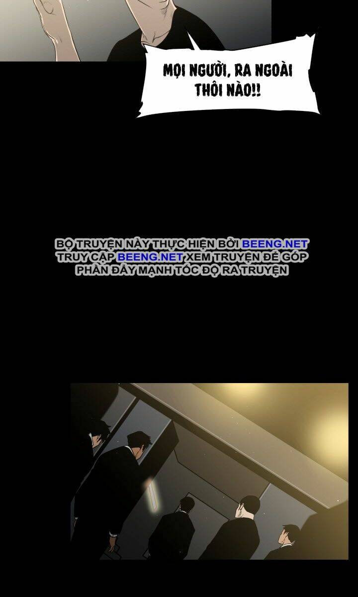 Kẻ Mạnh Nhất - Tong Edge: Chapter 16