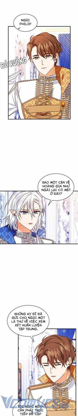 Lòng Trung Thành Với Kẻ Ác: Chapter 19