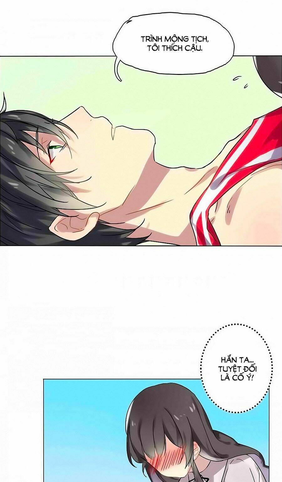 Một Giây Sau Bắt Đầu: Chapter 3