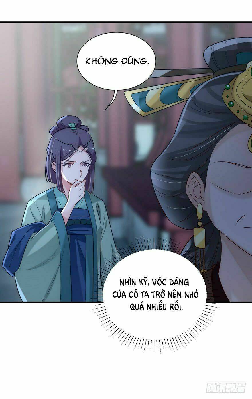 Cung Đấu Live: Chapter 13