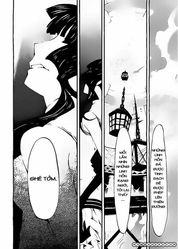 Black Rock Shooter - Innocent Soul: Chapter 3