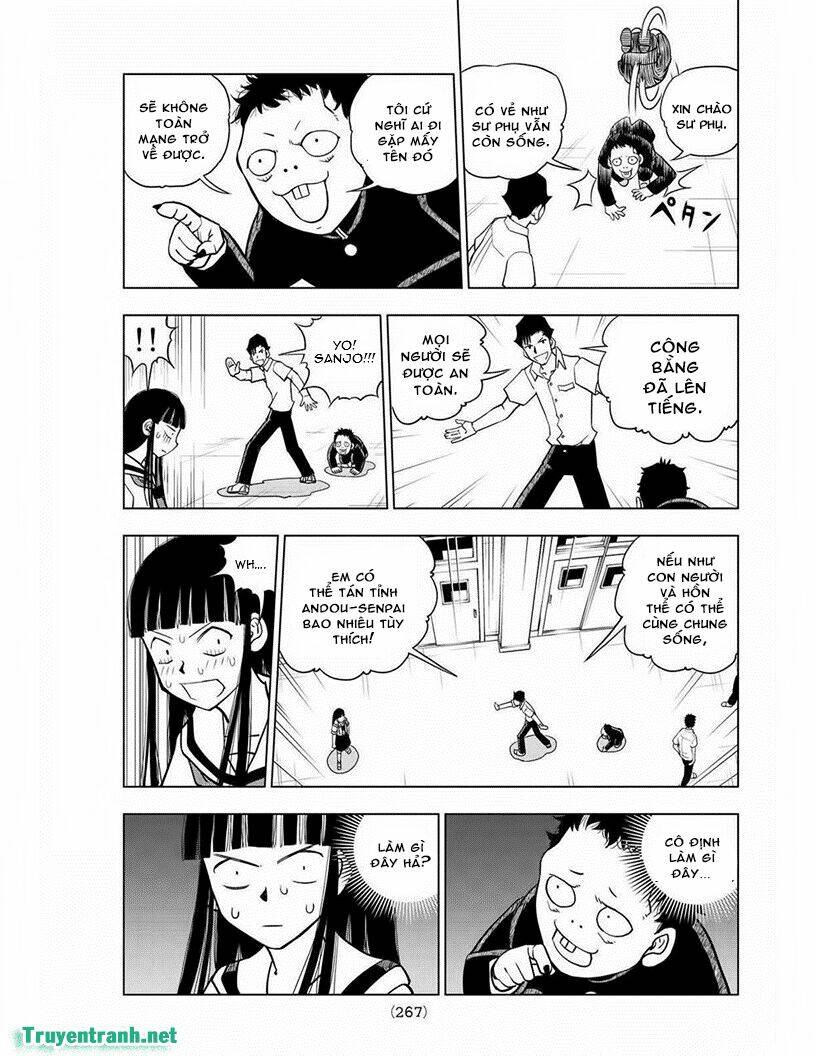 Vector Ball: Chapter 24