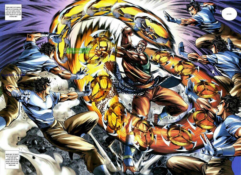 Thần Điêu Hiệp Lữ: Chapter 25.2
