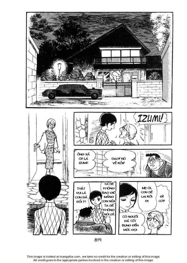 Ode To Kirihito: Chapter 20