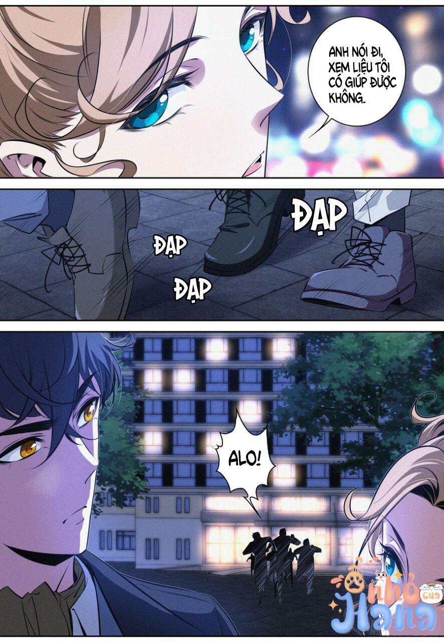 Bậc Thầy Hàng Ma: Chapter 18